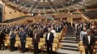 تصاویر افتتاحیه یازدهمین نمایشگاه صنایع هوایی و هوانوردی ایران