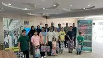 راه‌ اندازی «اتاق درک خطر و بازی‌ های رایانه‌ ای ترافیکی» 