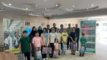 راه‌ اندازی «اتاق درک خطر و بازی‌ های رایانه‌ ای ترافیکی» 