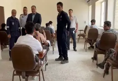 شروع مجدد فعالیت مرکز آزمون‌های شایستگی دریانوردی در بندرلنگه