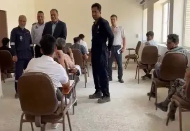 شروع مجدد فعالیت مرکز آزمون‌های شایستگی دریانوردی در بندرلنگه