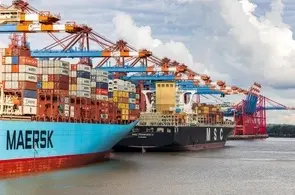 کشتیرانی مرسک هشدار داد: چالش بزرگ در زنجیره تامین انرژی آسیا 