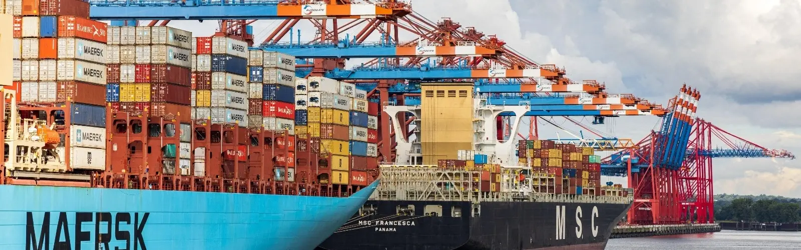 مرسک اضافه بهای سوخت اضطراری اعمال کرد