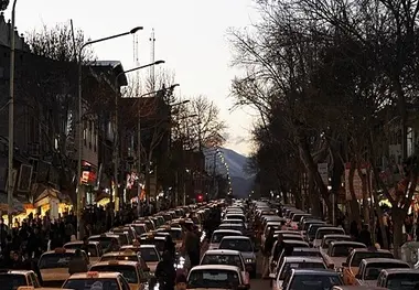 اجرای طرح های عمرانی در سنندج با هدف روانسازی ترافیک 