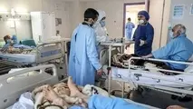 نمودار رشد ابتلا به کرونا در تهران را ببینید