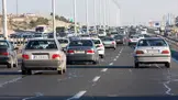 گزارش ترافیک آزادراه‌ ها و محورهای اصلی؛ شلوغی مسیرهای قزوین-کرج و تهران-ساوه