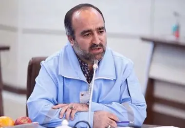 تجهیزیه یک فروند هواپیما برای اطفای حریق 