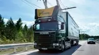 راه اندازی بزرگراه برقی در سوئد