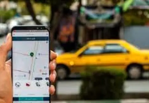 تردد بین شهری تاکسی های اینترنتی با دریافت مجوز امکان پذیر است