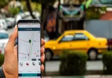 شرکت های تاکسی اینترنتی برای مسافر کشی بین شهری مجوز بگیرند
