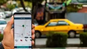 سامان‌ دهی تاکسی‌ های اینترنتی شهر سیرجان