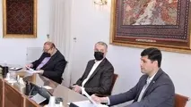 
بررسی ابعاد ترانزیت ریلی در دیدار وزیر امور خارجه و مدیرعامل راه آهن
