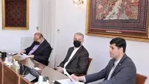 
بررسی ابعاد ترانزیت ریلی در دیدار وزیر امور خارجه و مدیرعامل راه آهن