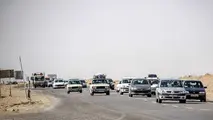 تردد بیش از ۶۳ میلیون خودرو از محورهای مواصلاتی استان همدان