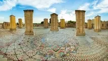 گشتی در آثار تاریخی فلسطین