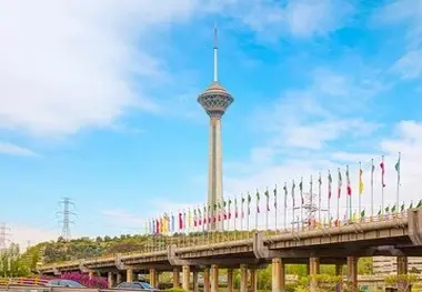 نخستین پارکینگ - پناهگاه تهران بزودی افتتاح می‌ شود 