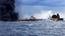 پیام تسلیت مدیر اداره بنادر و دریانوردی شهید باهنر در پی جان باختن دریانوردان نفتکش ایرانی