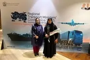 توسعه ارتباطات منطقه ای محور سفر وزیر راه به پاکستان