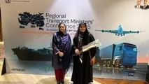 توسعه ارتباطات منطقه ای محور سفر وزیر راه به پاکستان 