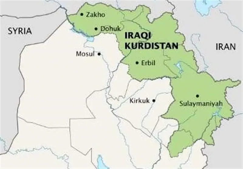 دستور لغو همه پرسی اقلیم کردستان عراق