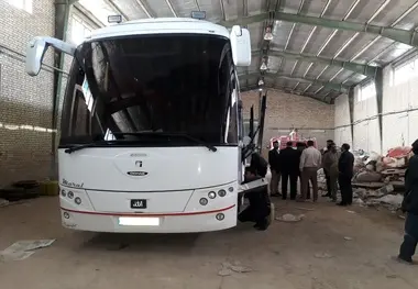 کشف 4 هزار لیتر سوخت قاچاق از اتوبوس مسافربری در پایانه مرزی دوغارون 