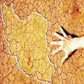 ابرچالش تغییر اقلیم در ایران