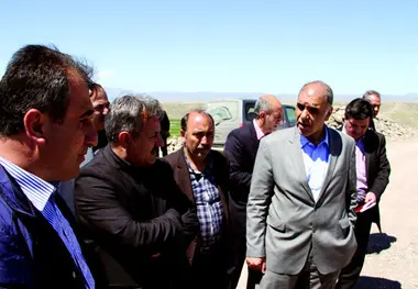 انجام مطالعات راه‌آهن اردبیل – پارس‌آباد