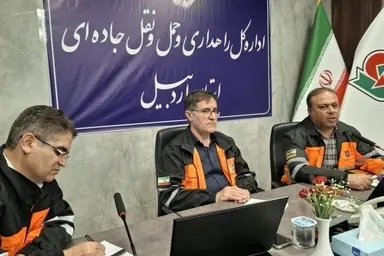 ورود ۵۸ دستگاه خودروی راهداری به ناوگان زمستانی اردبیل