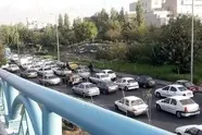 آخرین وضعیت ترافیک تهران/ بار ترافیکی پرحجم است