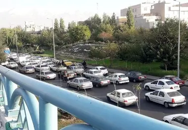 تهرانی ها امسال ۴۵ روز هوای سالم تنفس کرده‌اند