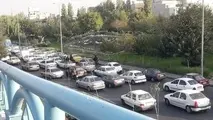 وضعیت تهران را به مردم گزارش می‌دهیم 
