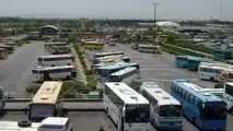 بلیت اتوبوس به قیمت قبل از عید بازمی‌گردد/ تعلیق راننده پرحاشیه