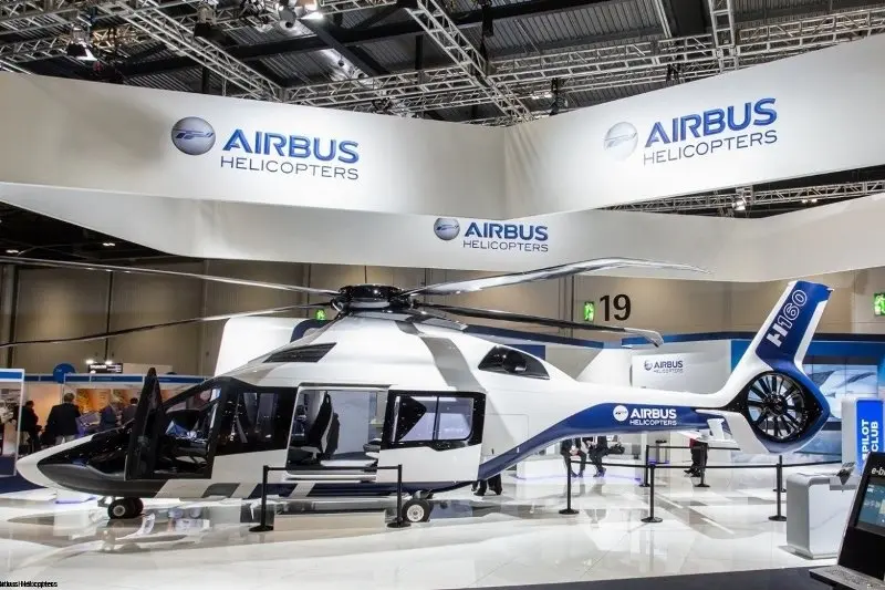 ورود هلی‌کوپترهای ایرباس به بازار 147میلیارد دلاری چین