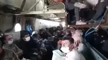پروتکل جدیدی برای محدودیت در پروازها دریافت نکردیم