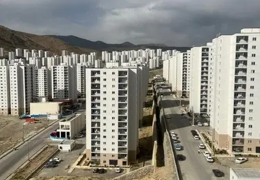 ۳۲۰۰مسکن مهر زیرساخت ندارد/کم کاری شرکت خدمات رسان در پردیس