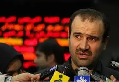 رئیس سازمان بورس استعفا کرد