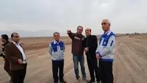 اتصال شرکت فولاد امیر کبیر کاشان به شبکه ریلی در آینده نزدیک