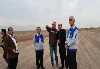 اتصال شرکت فولاد امیر کبیر کاشان به شبکه ریلی در آینده نزدیک