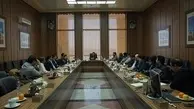 برگزاری جلسه توجیهی مانور اضطراری فرودگاه یزد
