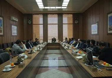 برگزاری جلسه توجیهی مانور اضطراری فرودگاه یزد