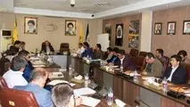 برگزاری همایش توجیهی - آموزشی مسئولین HSE  تراورس