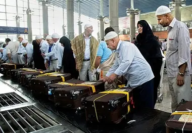 اعزام و پذیرش بیش از 170 هزار مسافر در پروازهای حج تمتع سال 97