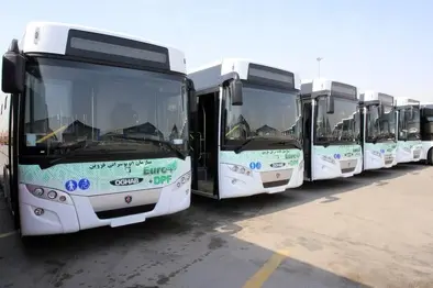 نرخ جدید کرایه اتوبوس درون شهری قزوین اعلام شد
