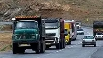 تردد روان در آزادراه تهران - شمال