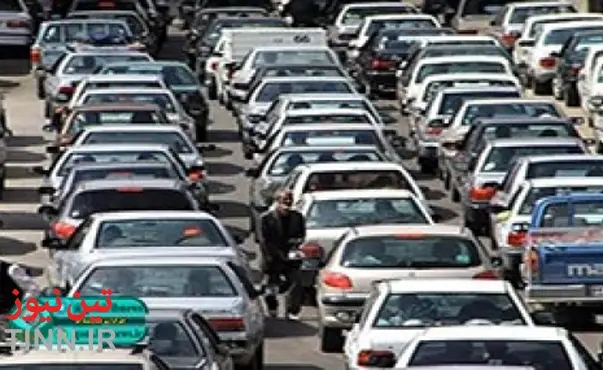 اجرای طرح ترافیکی ویژه ی مراسم تحویل سال