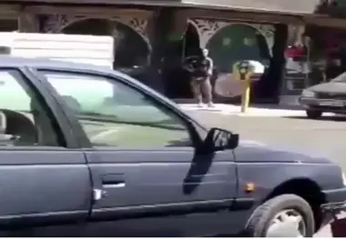 سرقت مسلحانه در اسلام شهر با اسلحه وینچستر + فیلم