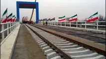 هندوستان از ظرفیت‌های طرح ریلی آستارا - آستارا استفاده می‌کند