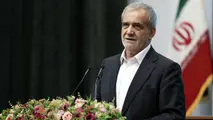 پزشکیان: مسیر ریلی شلمچه به بصره را با قدرت پیگیری می کنم
