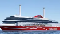 Wärtsilä to equip new Viking Line LNG ferry