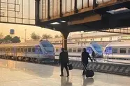 "قطارسواران" دیگر توان استفاده از حمل‌ ونقل ریلی را ندارند
